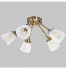 Потолочная люстра Imex MD.2168 MD.2168-5-S-AB