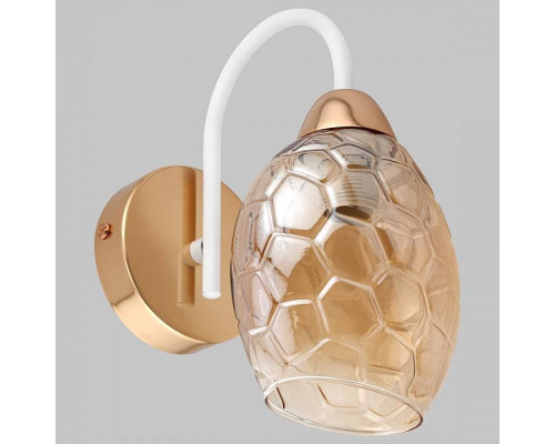 Бра Imex MD.8305 MD.8305-1-W-FGD+WH