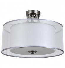 Светильник на штанге Indigo 13040 13040/4C Nickel