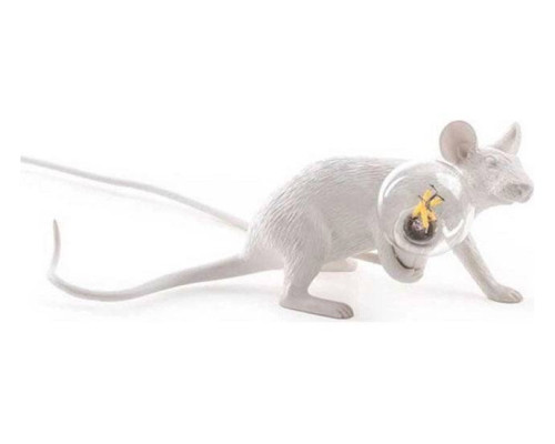 Настольная лампа декоративная Inodesign Seletti Mouse INO_Seletti Mouse 43.266