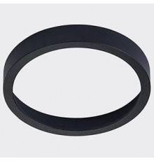 Кольцо декоративное Italline SP SP RING black