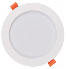 Встраиваемый светильник Jazzway  PLED DL5 18w 6500K WH IP40