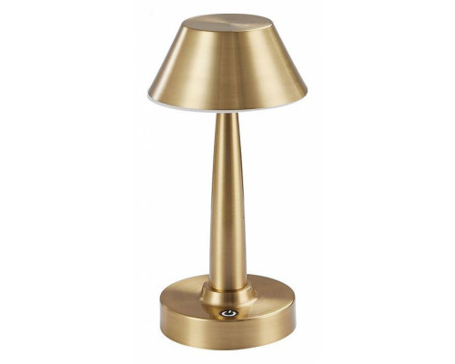 Настольная лампа декоративная Kink Light Снорк 07064-B,20