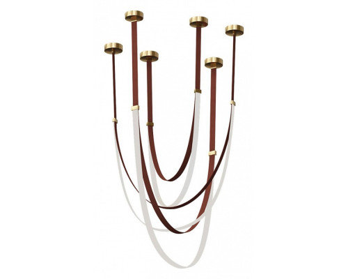 Комплект трековый Kink Light Лирд 07689A-120+150+180,04