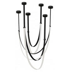 Подвесной светильник Kink Light Лирд 07689A-120+150+180,19