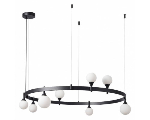 Подвесная люстра Kink Light Бьянки 07808-8,19