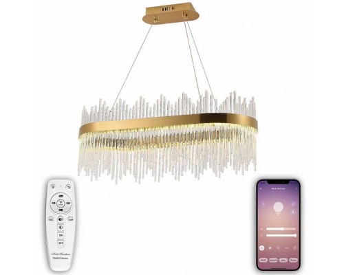 Подвесной светильник Natali Kovaltseva Smart Нимбы LED LAMPS 81264