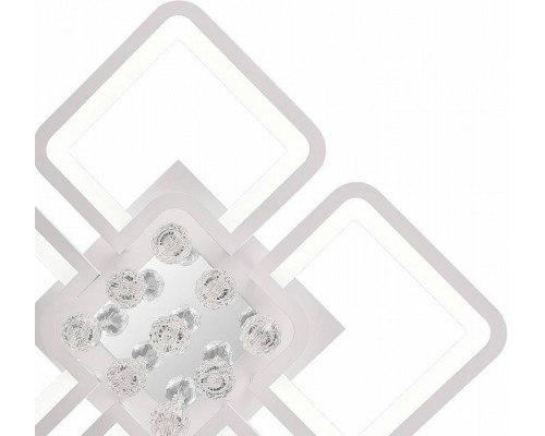 Потолочная люстра Natali Kovaltseva Cascade LED LAMPS 81157