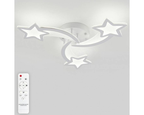 Потолочная люстра Natali Kovaltseva Simply LED LAMPS 81402