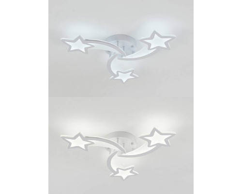 Потолочная люстра Natali Kovaltseva Simply LED LAMPS 81402