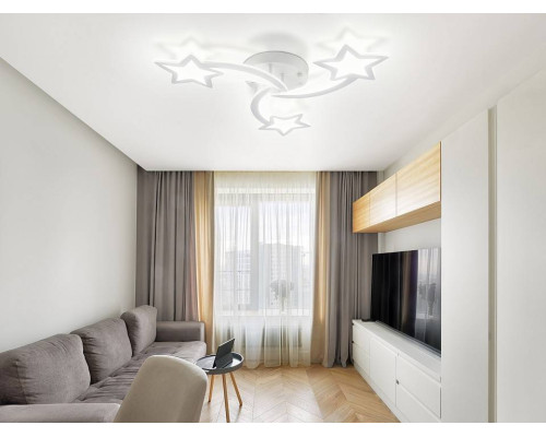 Потолочная люстра Natali Kovaltseva Simply LED LAMPS 81402