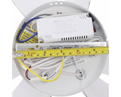 Потолочная люстра Natali Kovaltseva SM LED LAMPS 81456