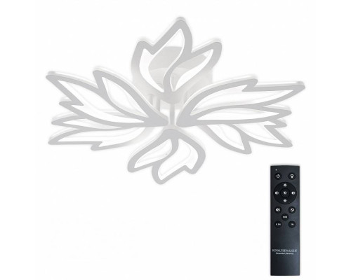 Потолочная люстра Natali Kovaltseva RIF LED LAMPS 81118/5C