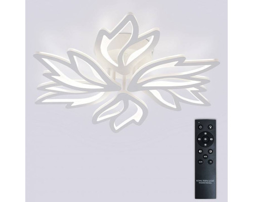 Потолочная люстра Natali Kovaltseva RIF LED LAMPS 81118/5C