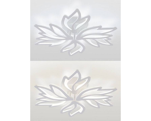 Потолочная люстра Natali Kovaltseva RIF LED LAMPS 81118/5C