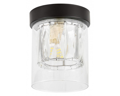 Накладной светильник Lampit DENI TC 2020-1 BK