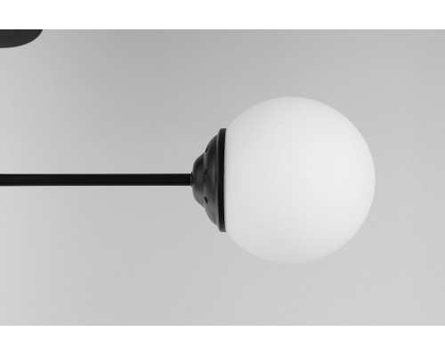 Светильник на штанге Lampit FINO TP 2007-2 BK