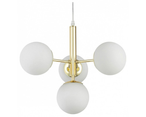 Подвесная люстра Lampit LEDO TP 2022-4 GD