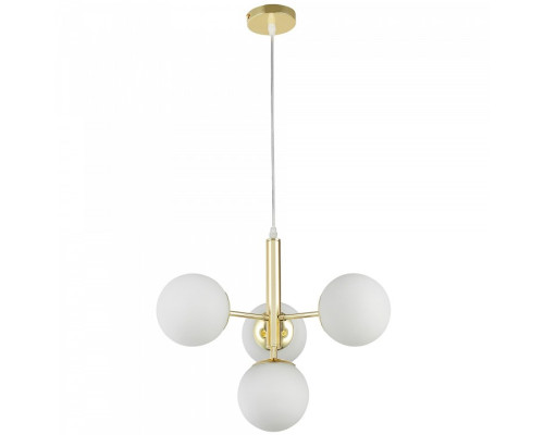 Подвесная люстра Lampit LEDO TP 2022-4 GD