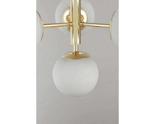 Подвесная люстра Lampit LEDO TP 2022-4 GD