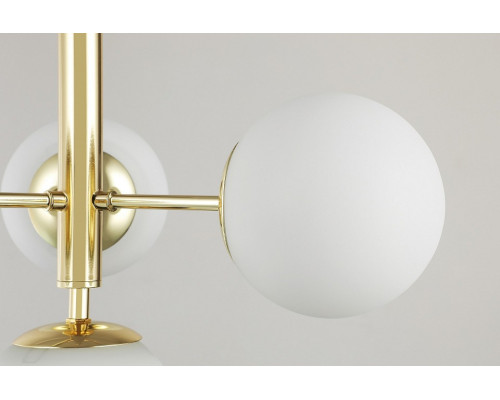 Подвесная люстра Lampit LEDO TP 2022-4 GD