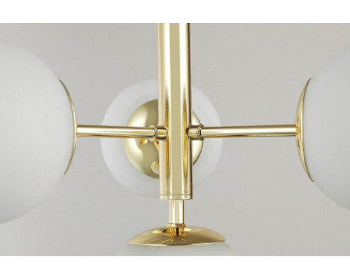 Подвесная люстра Lampit LEDO TP 2022-4 GD