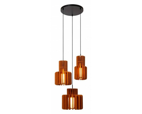 Подвесной светильник Lucide Rollo 45491/13/55