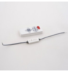 Контроллер-диммер с пультом ДУ LEDS POWER T110-S Mini RF 003696