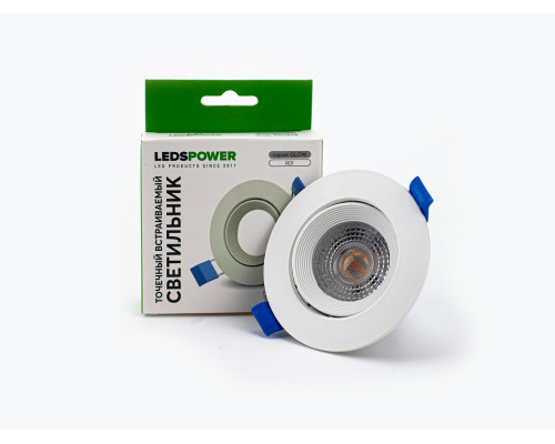 Встраиваемый светильник LEDS POWER GLOW 007878