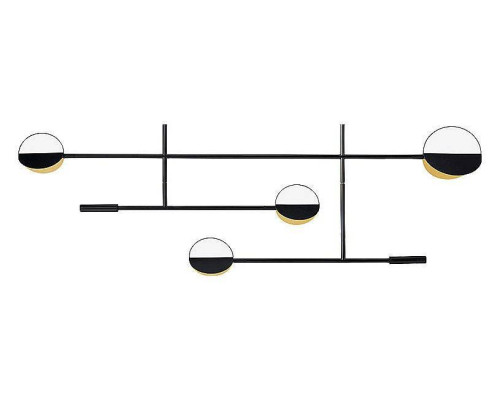 Подвесная люстра LIGHTERA Urmia LE113L-130B WIFI