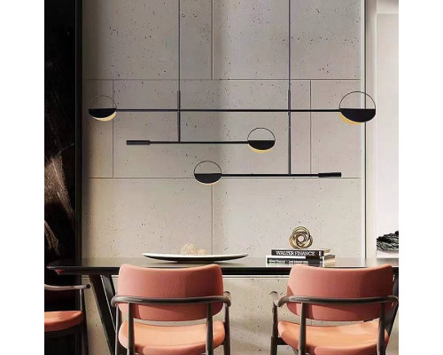 Подвесная люстра LIGHTERA Urmia LE113L-130B WIFI