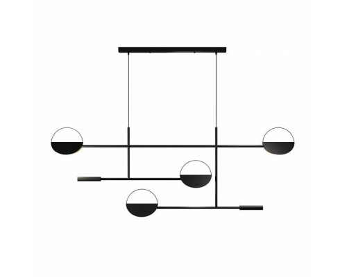 Подвесная люстра LIGHTERA Urmia LE113L-130B WIFI