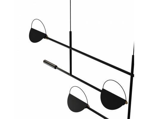 Подвесная люстра LIGHTERA Urmia LE113L-130B WIFI