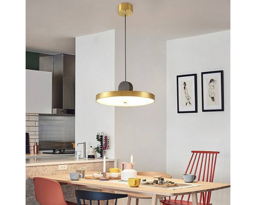 Подвесной светильник LIGHTERA Myanmar LE132L-1GA