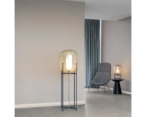 Торшер LIGHTERA Luleo LE404F-1B