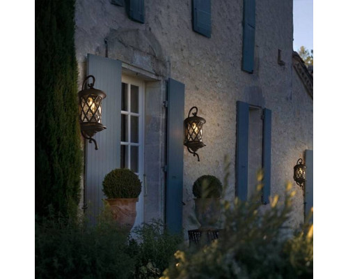 Светильник на штанге Loft it Bergamo 100018W