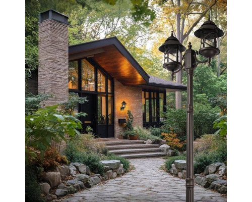 Светильник на штанге Loft it Prato 100021W