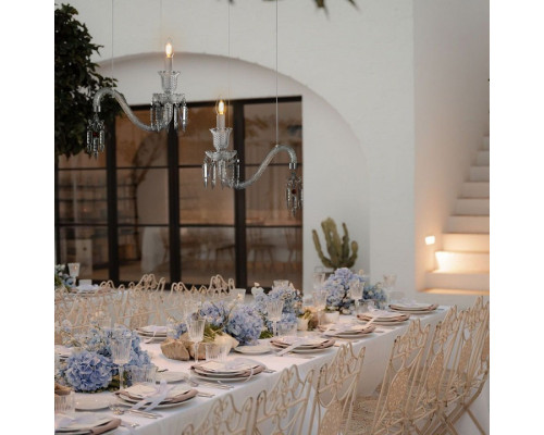 Подвесной светильник Loft it Zenith 10210P/A White