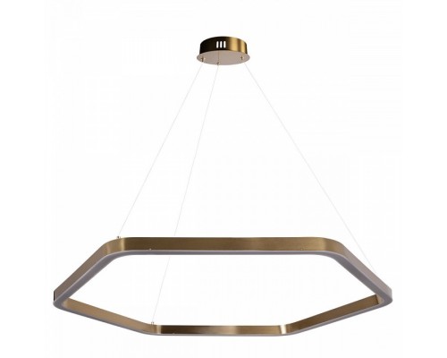 Подвесной светильник Loft it Titanium 10243XL Gold