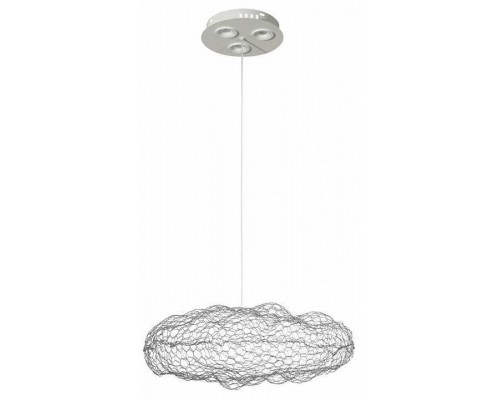 Подвесная люстра Loft it Cloud 10247/350 Silver