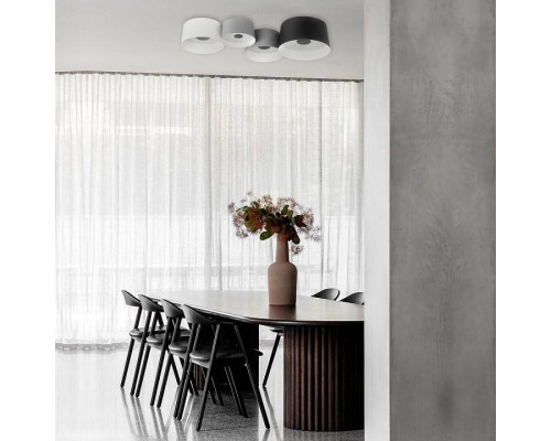 Накладной светильник Loft it Duo 10360M Grey