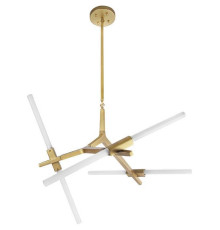 Люстра на штанге Loft it Agnes 10399/6 GD