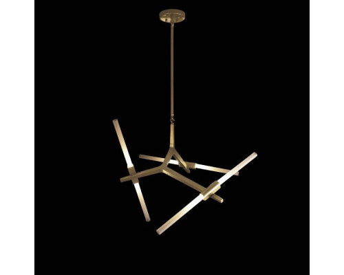 Люстра на штанге Loft it Agnes 10399/6 GD