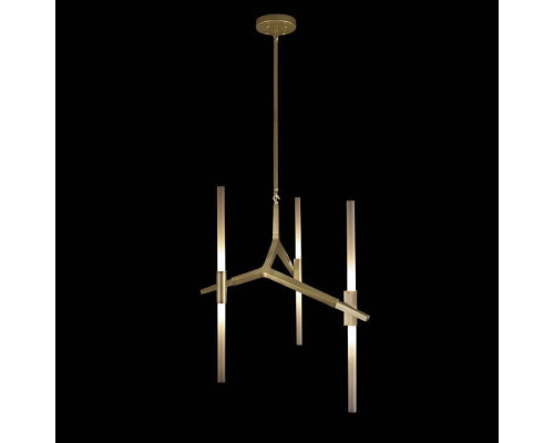 Люстра на штанге Loft it Agnes 10399/6 GD