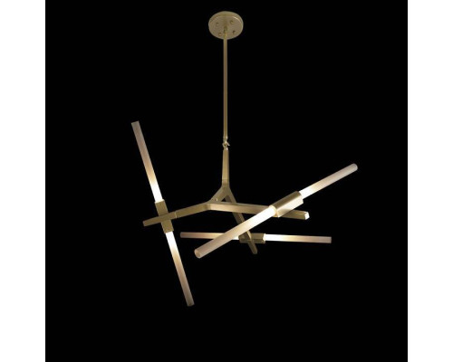 Люстра на штанге Loft it Agnes 10399/6 GD