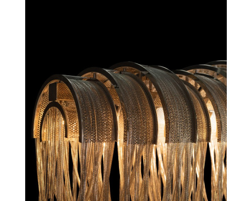 Подвесная люстра Loft it Volver 10404/720L SN