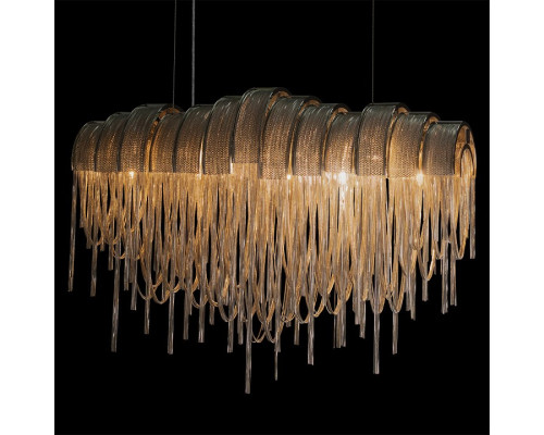 Подвесная люстра Loft it Volver 10404/720L SN