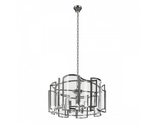 Подвесная люстра Loft it Reflection 10433/6