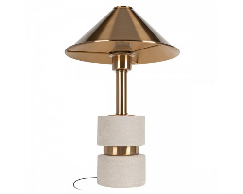 Настольная лампа декоративная Loft it Travertine 10444T/A