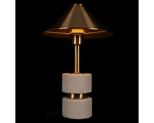 Настольная лампа декоративная Loft it Travertine 10444T/A